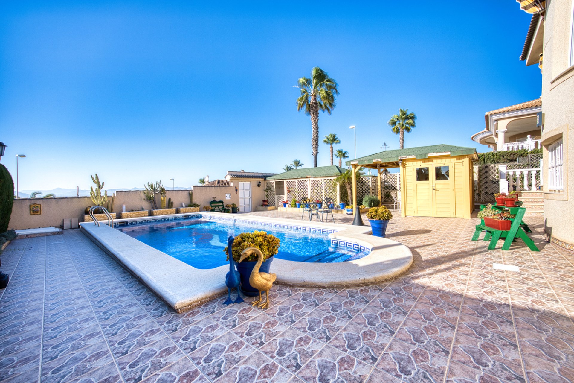 Herverkoop - Villa - Ciudad Quesada - Benimar