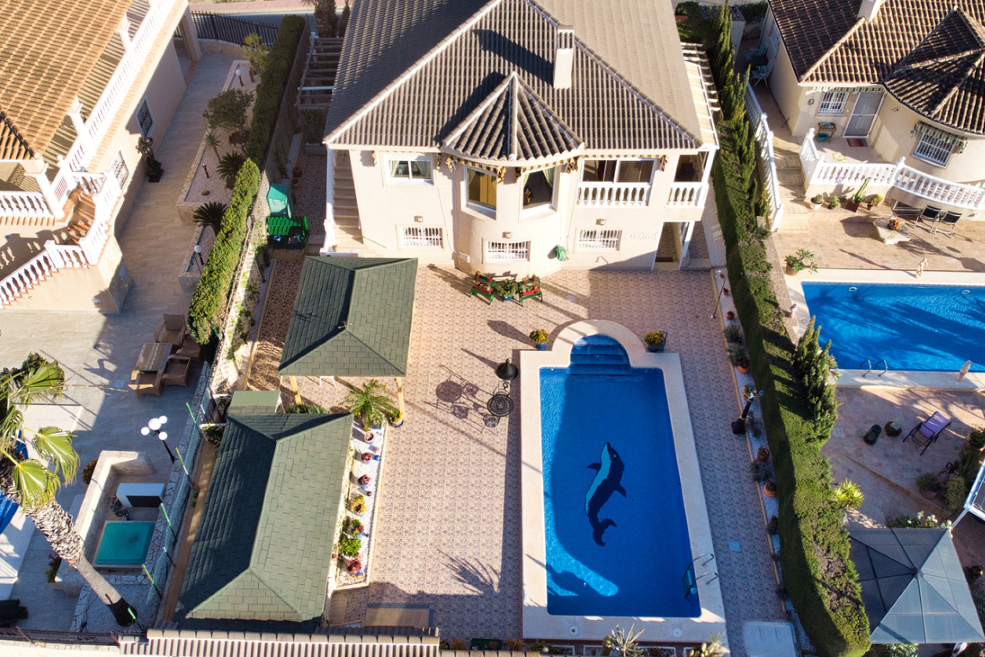 Herverkoop - Villa - Ciudad Quesada - Benimar