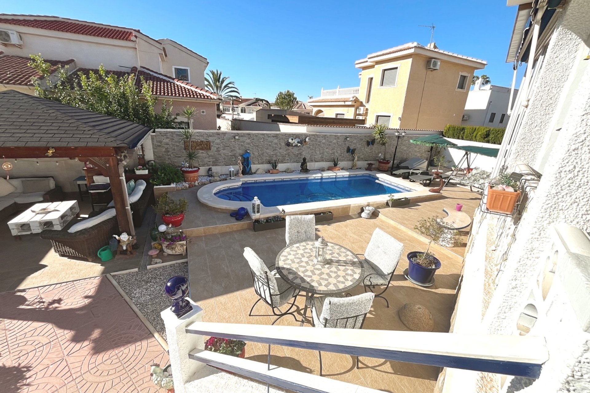 Herverkoop - Villa - Ciudad Quesada - Central Quesada