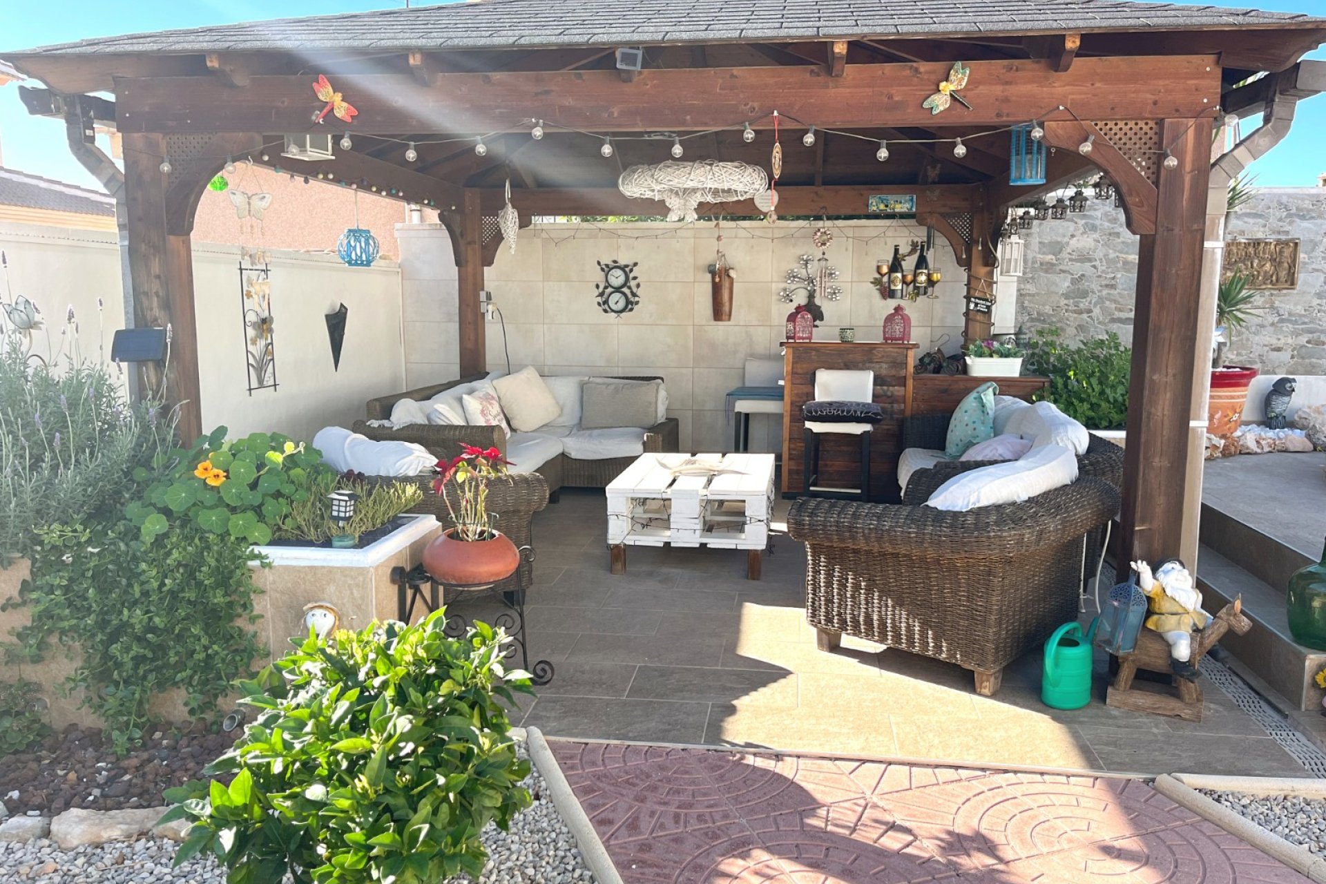 Herverkoop - Villa - Ciudad Quesada - Central Quesada