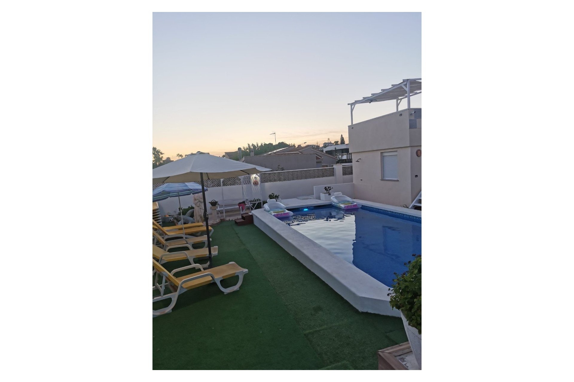 Herverkoop - Villa - Ciudad Quesada - Central Quesada