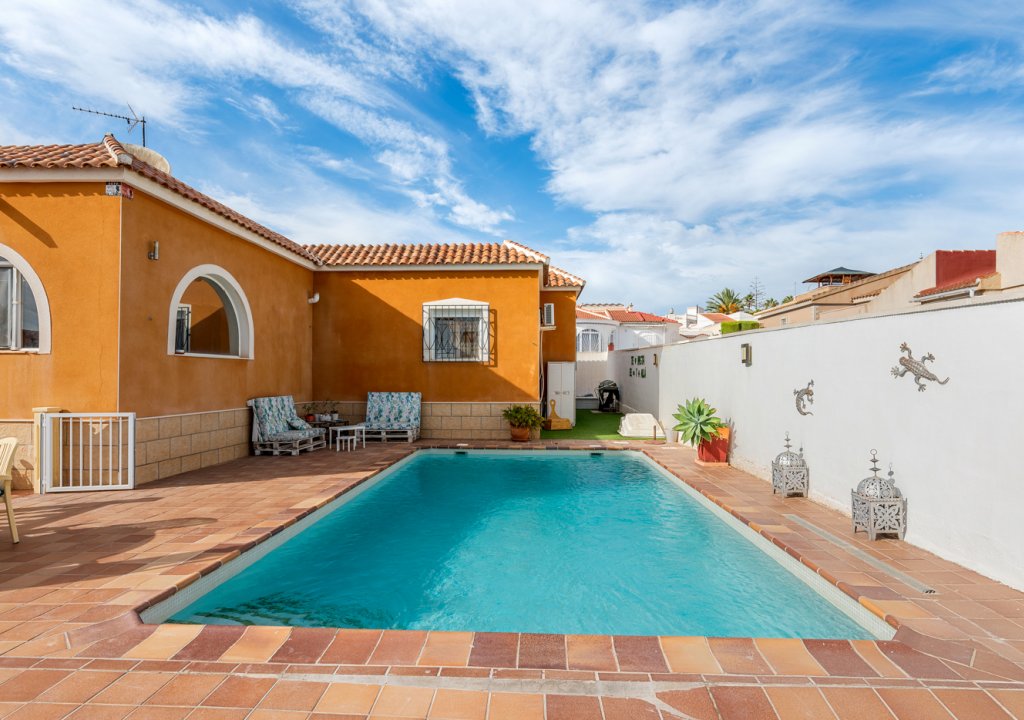 Herverkoop - Villa - Ciudad Quesada - Ciudad Quesada - Rojales