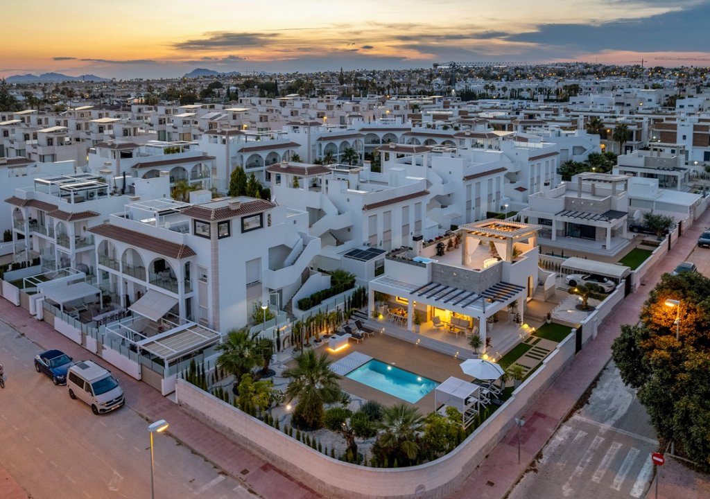 Herverkoop - Villa - Ciudad Quesada - Ciudad Quesada - Rojales