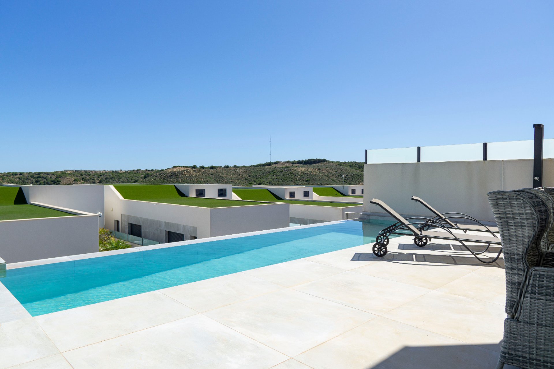 Herverkoop - Villa - Ciudad Quesada - Ciudad Quesada - Rojales