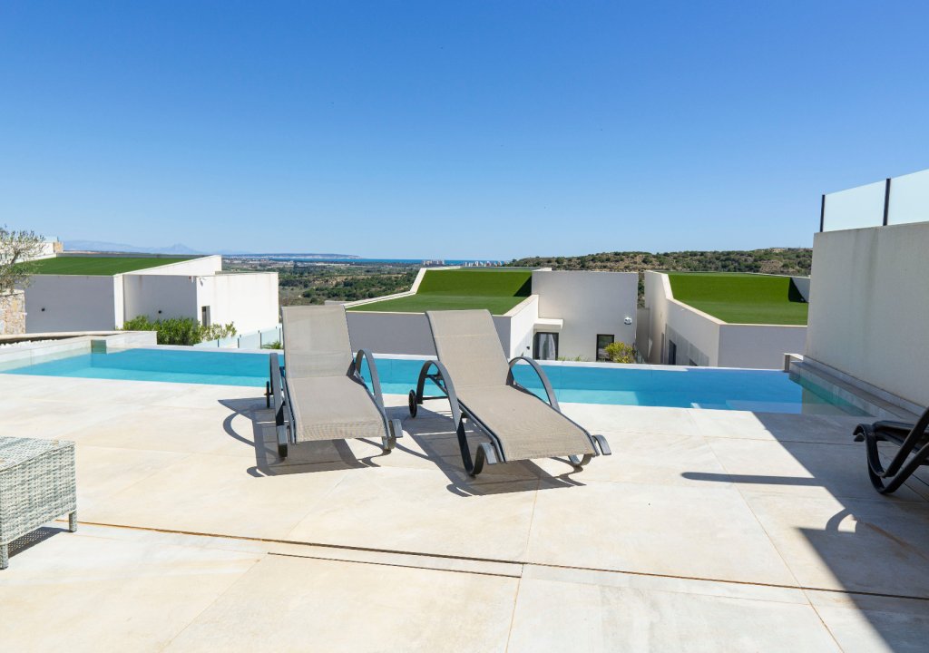 Herverkoop - Villa - Ciudad Quesada - Ciudad Quesada - Rojales