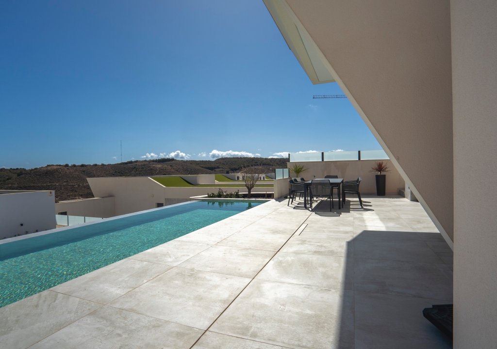 Herverkoop - Villa - Ciudad Quesada - Ciudad Quesada - Rojales