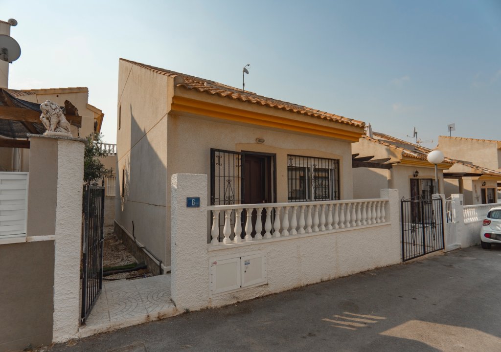 Herverkoop - Villa - Ciudad Quesada - Ciudad Quesada - Rojales