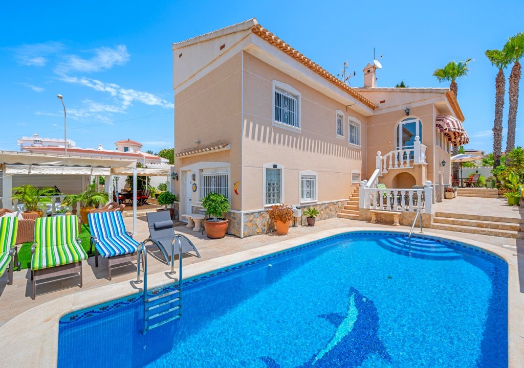 Herverkoop - Villa - Ciudad Quesada - Ciudad Quesada - Rojales