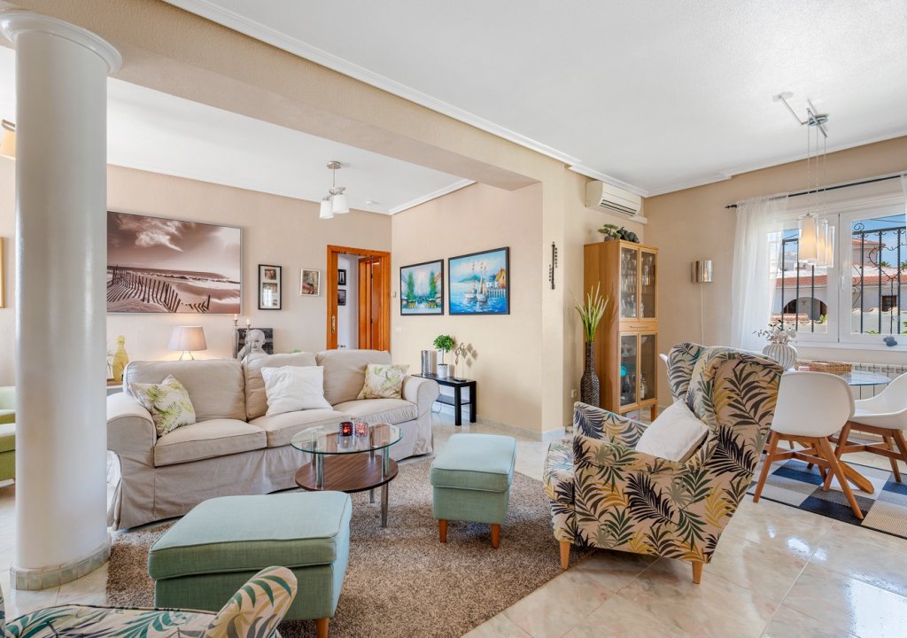 Herverkoop - Villa - Ciudad Quesada - Ciudad Quesada - Rojales