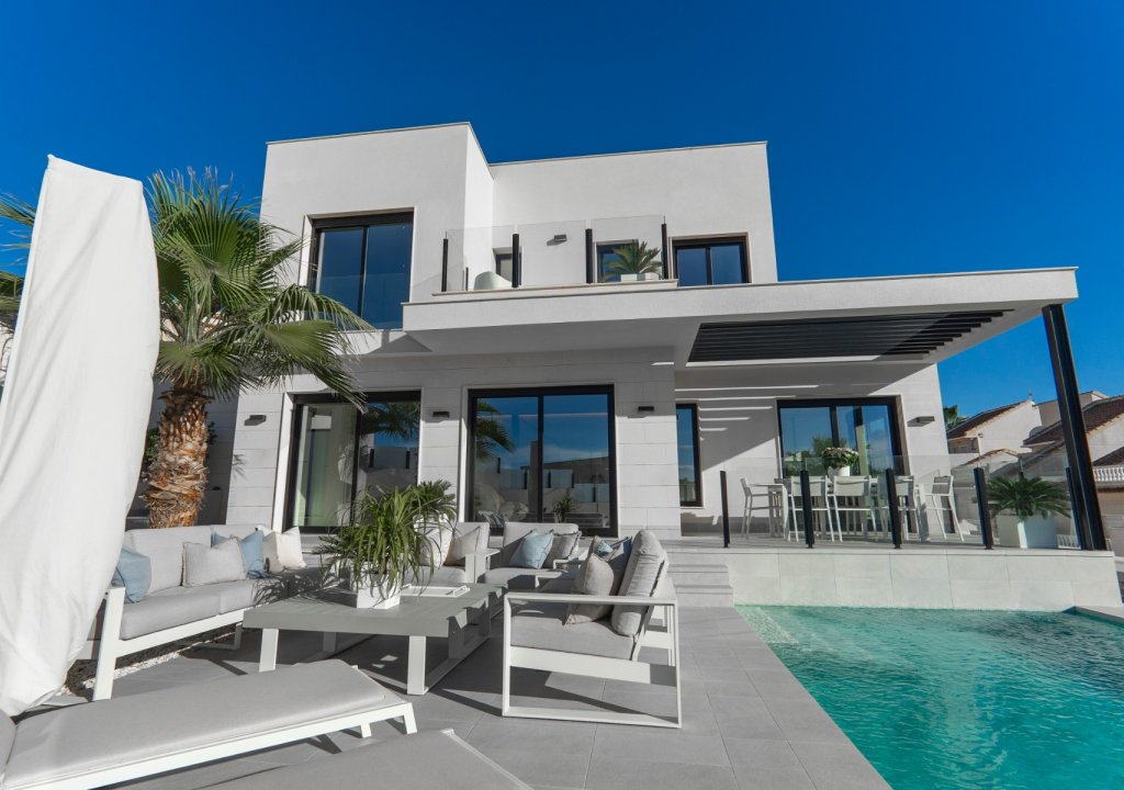 Herverkoop - Villa - Ciudad Quesada - Ciudad Quesada - Rojales