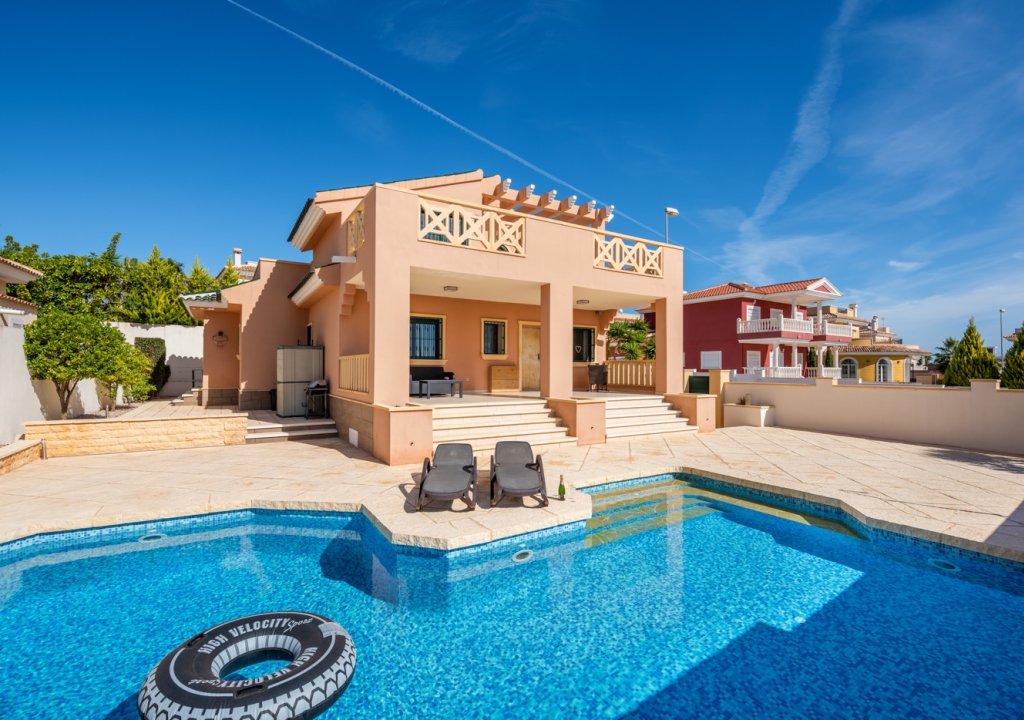 Herverkoop - Villa - Ciudad Quesada - Ciudad Quesada - Rojales