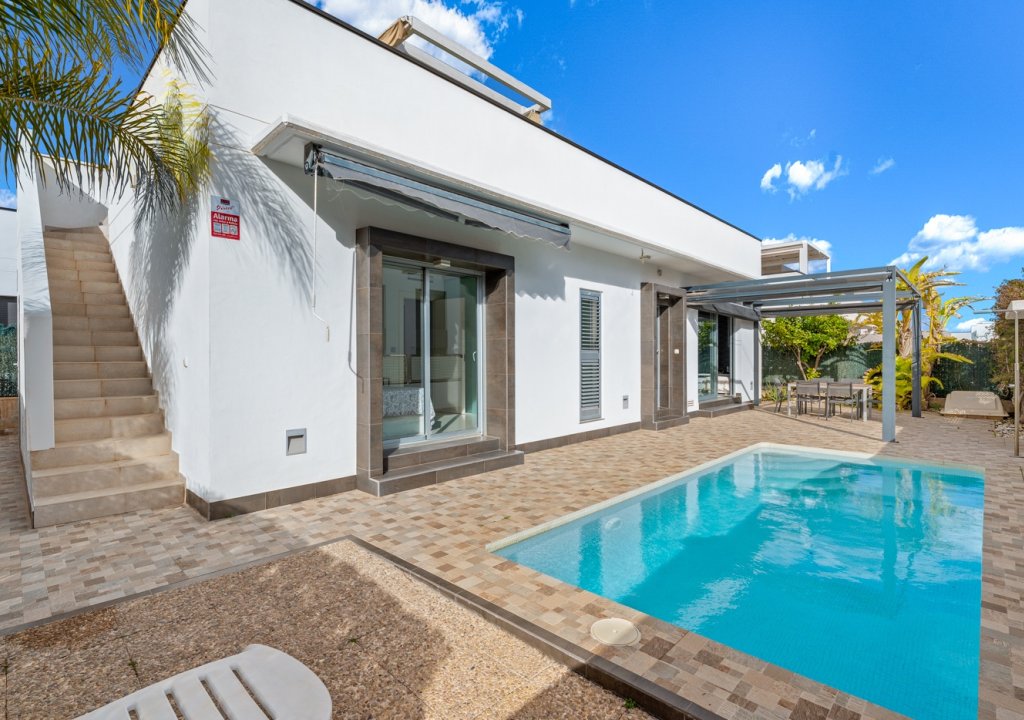 Herverkoop - Villa - Ciudad Quesada - Ciudad Quesada - Rojales