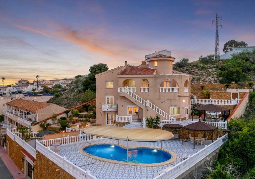 Herverkoop - Villa - Ciudad Quesada - Ciudad Quesada - Rojales