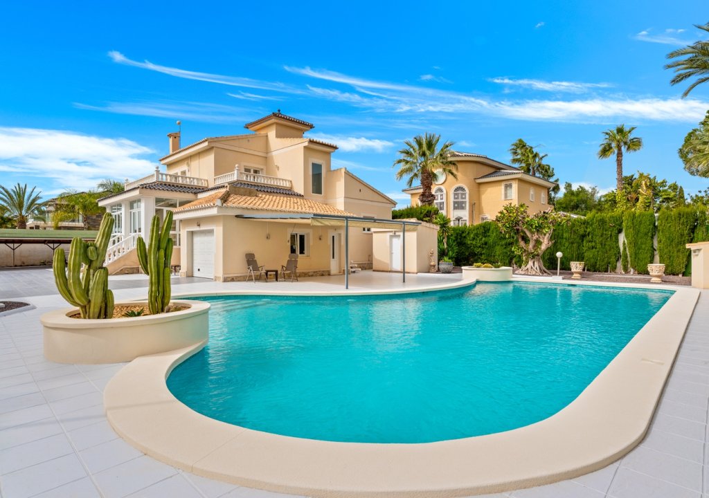 Herverkoop - Villa - Ciudad Quesada - Ciudad Quesada - Rojales