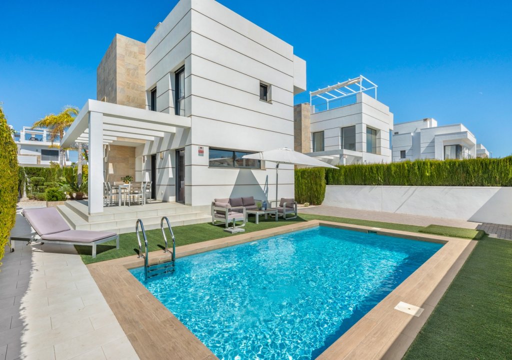 Herverkoop - Villa - Ciudad Quesada - Ciudad Quesada - Rojales