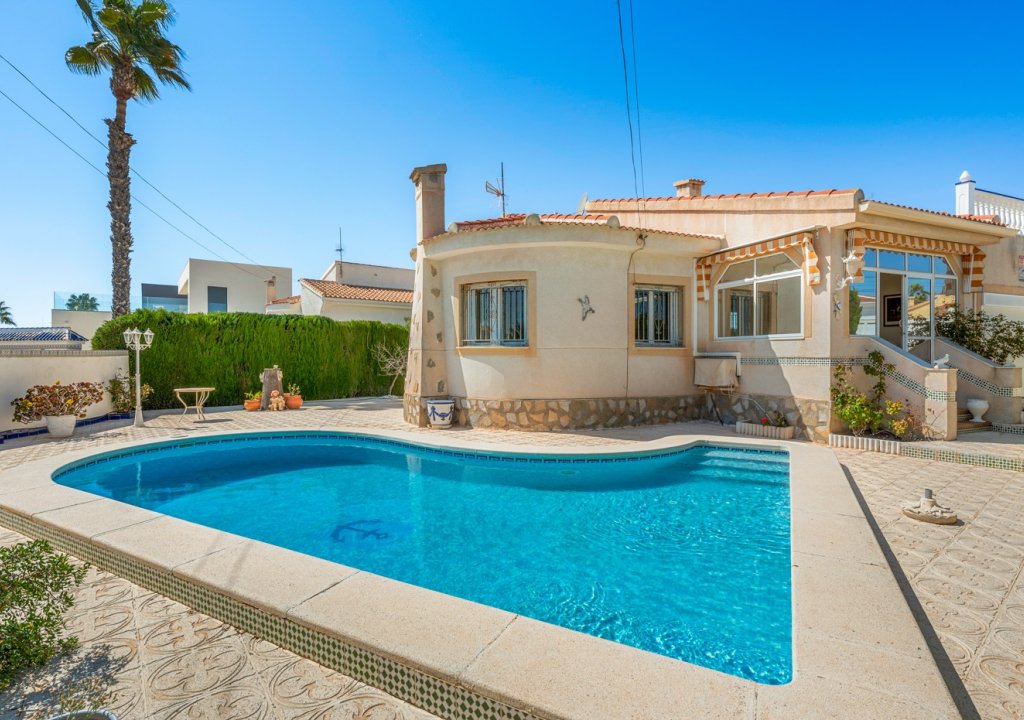 Herverkoop - Villa - Ciudad Quesada - Ciudad Quesada - Rojales