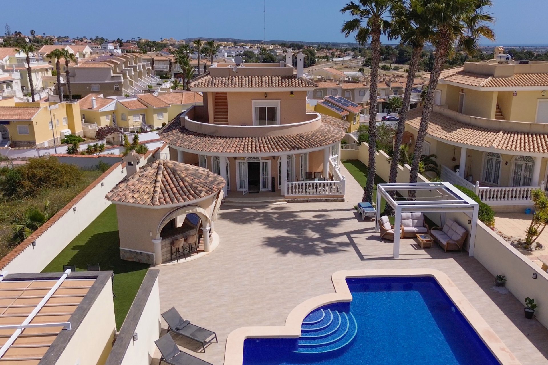 Herverkoop - Villa - Ciudad Quesada - Ciudad Quesada - Rojales