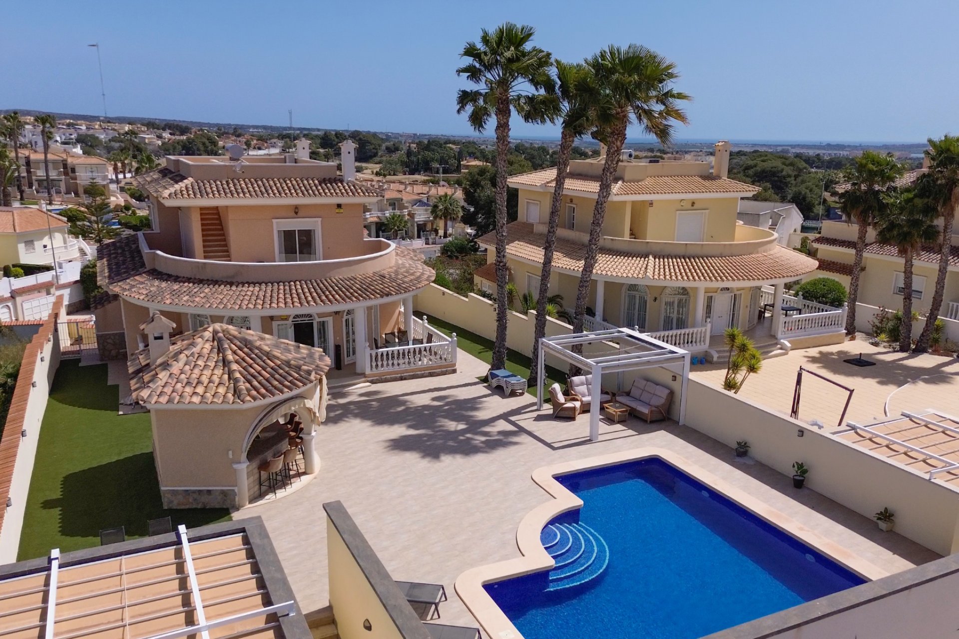 Herverkoop - Villa - Ciudad Quesada - Ciudad Quesada - Rojales