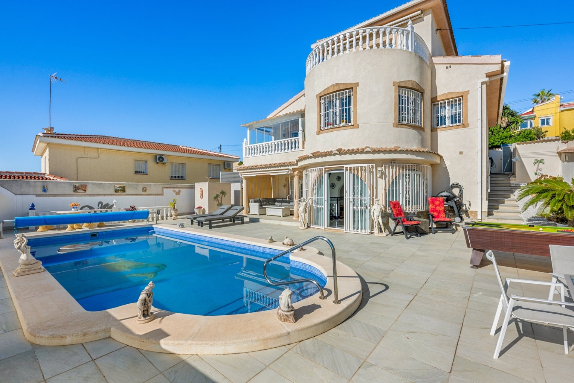 Herverkoop - Villa - Ciudad Quesada - Ciudad Quesada - Rojales