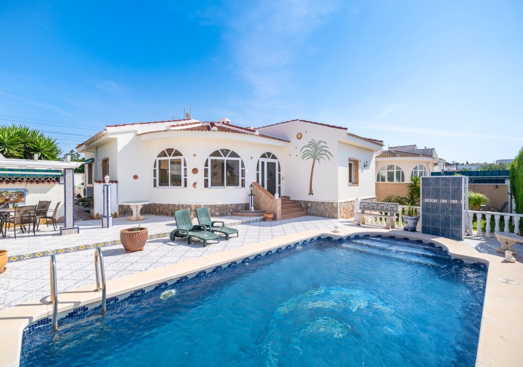 Herverkoop - Villa - Ciudad Quesada - Ciudad Quesada - Rojales