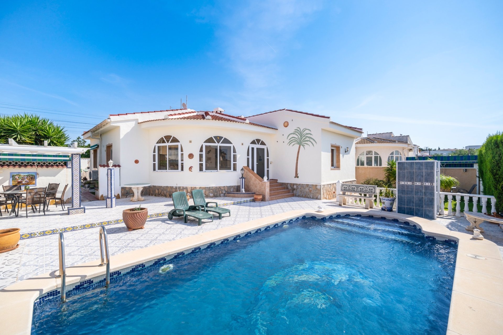 Herverkoop - Villa - Ciudad Quesada - Ciudad Quesada - Rojales