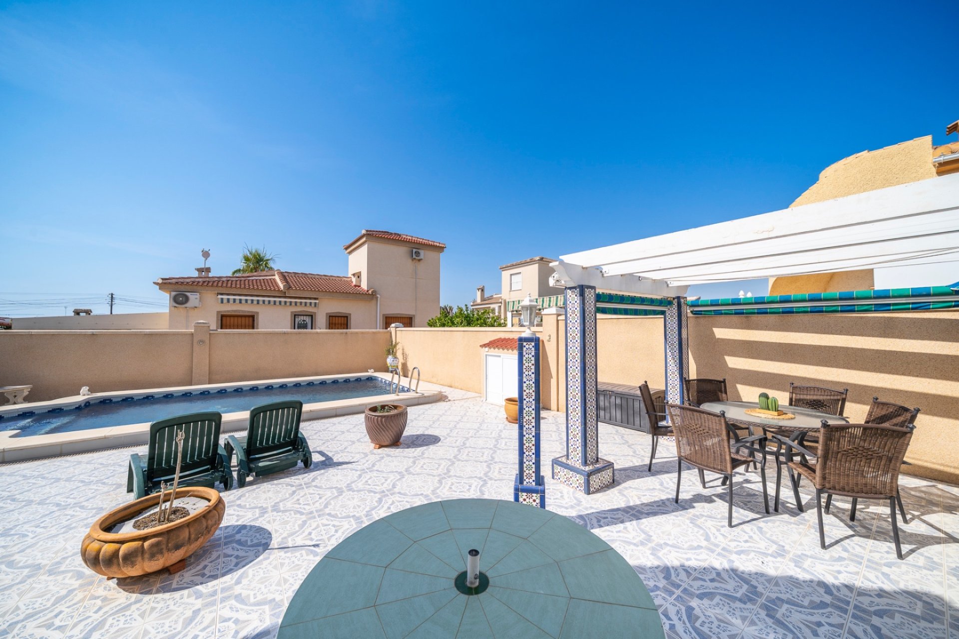 Herverkoop - Villa - Ciudad Quesada - Ciudad Quesada - Rojales