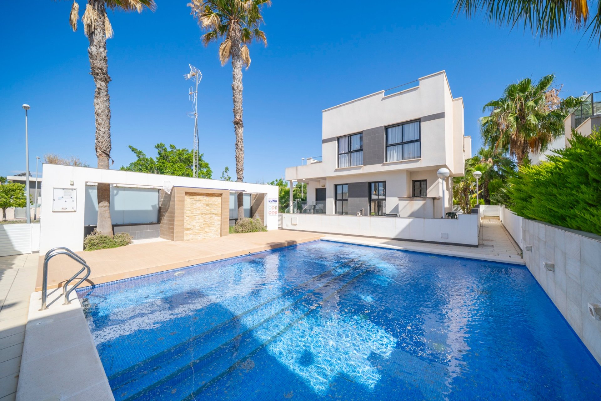 Herverkoop - Villa - Ciudad Quesada - Ciudad Quesada - Rojales