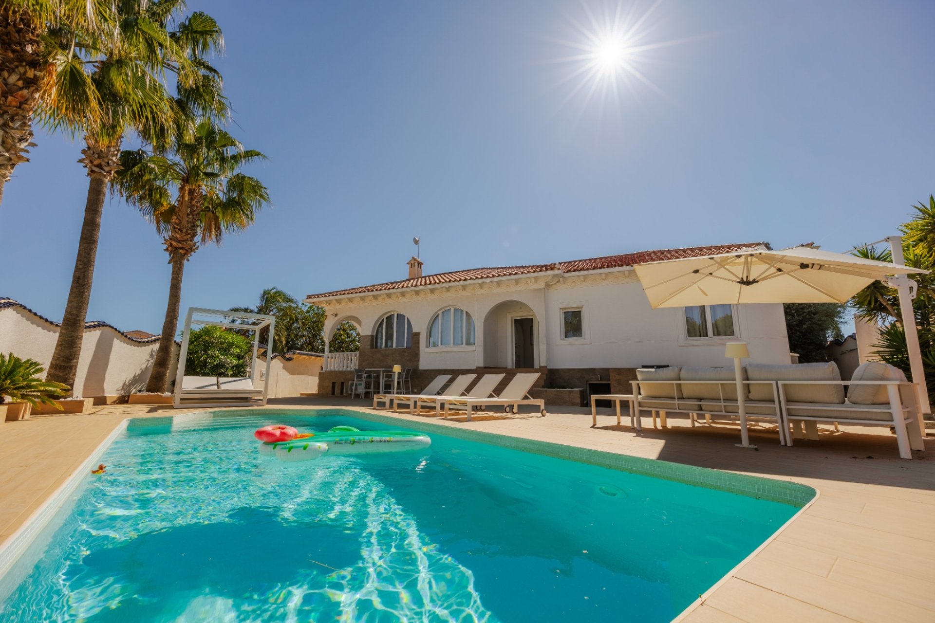 Herverkoop - Villa - Ciudad Quesada - Ciudad Quesada - Rojales