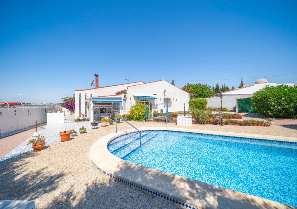 Herverkoop - Villa - Ciudad Quesada - Ciudad Quesada - Rojales