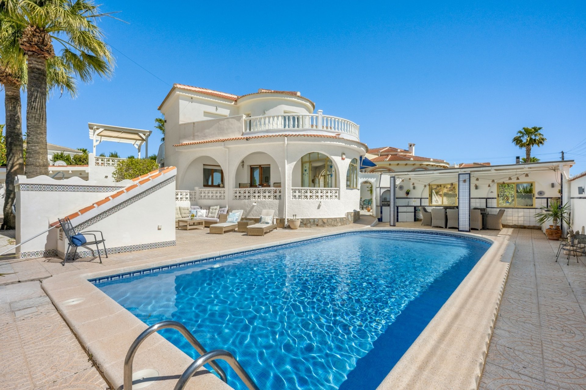 Herverkoop - Villa - Ciudad Quesada - Ciudad Quesada - Rojales