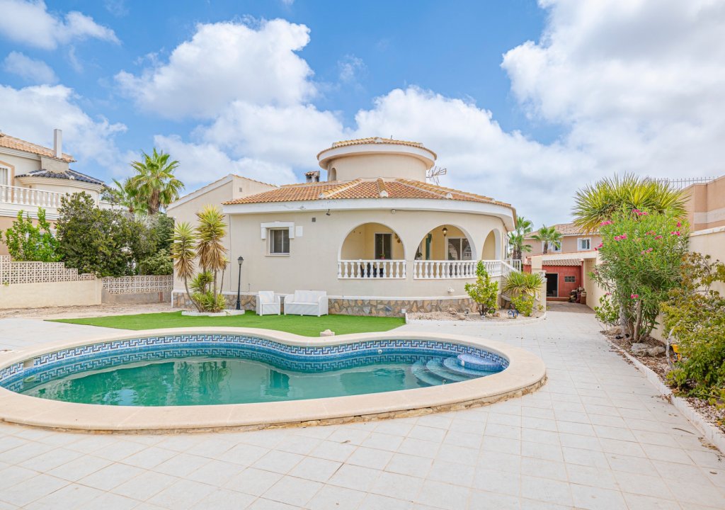 Herverkoop - Villa - Ciudad Quesada - Ciudad Quesada - Rojales