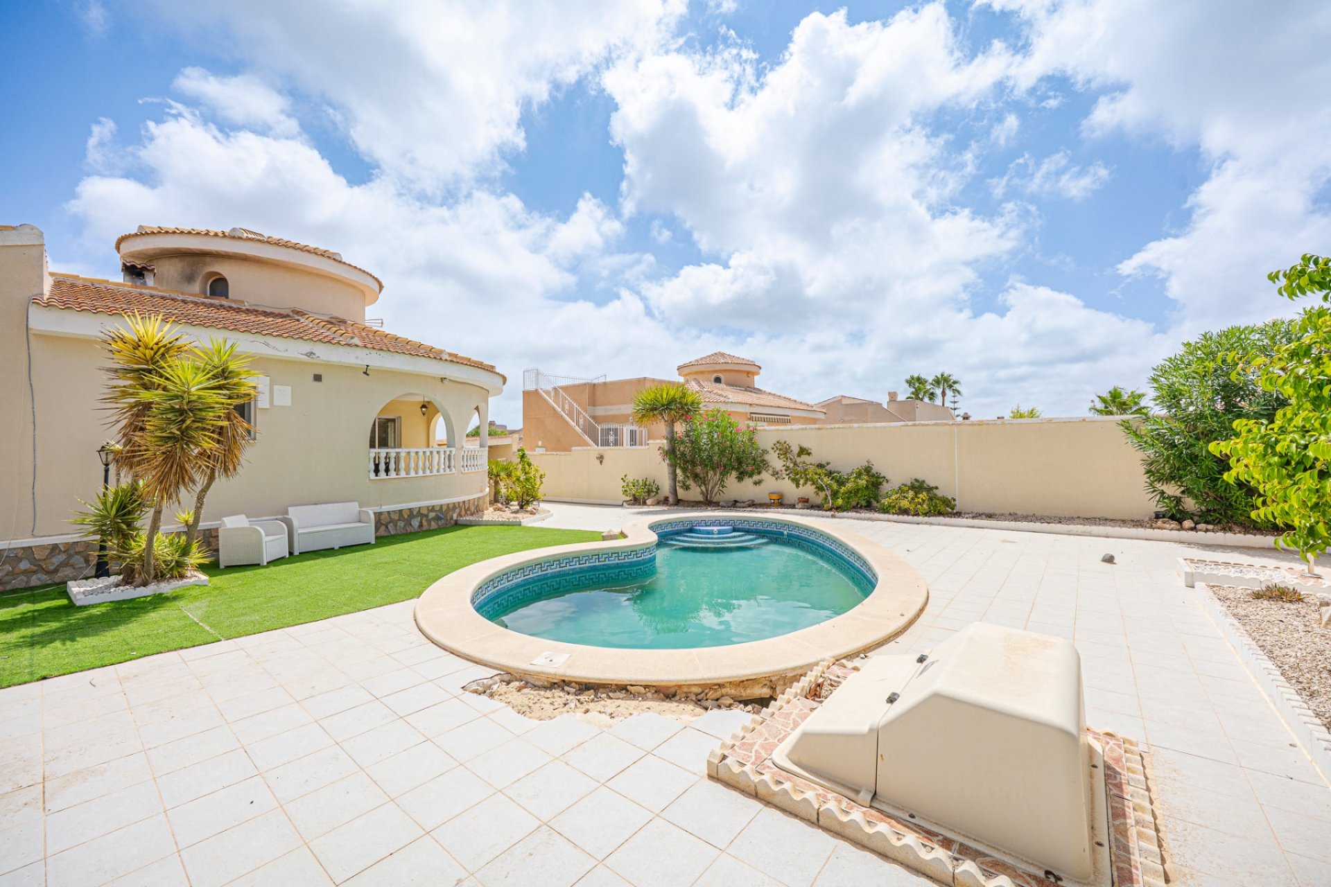 Herverkoop - Villa - Ciudad Quesada - Ciudad Quesada - Rojales