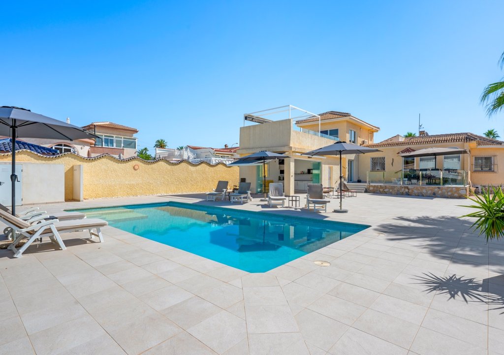 Herverkoop - Villa - Ciudad Quesada - Ciudad Quesada - Rojales