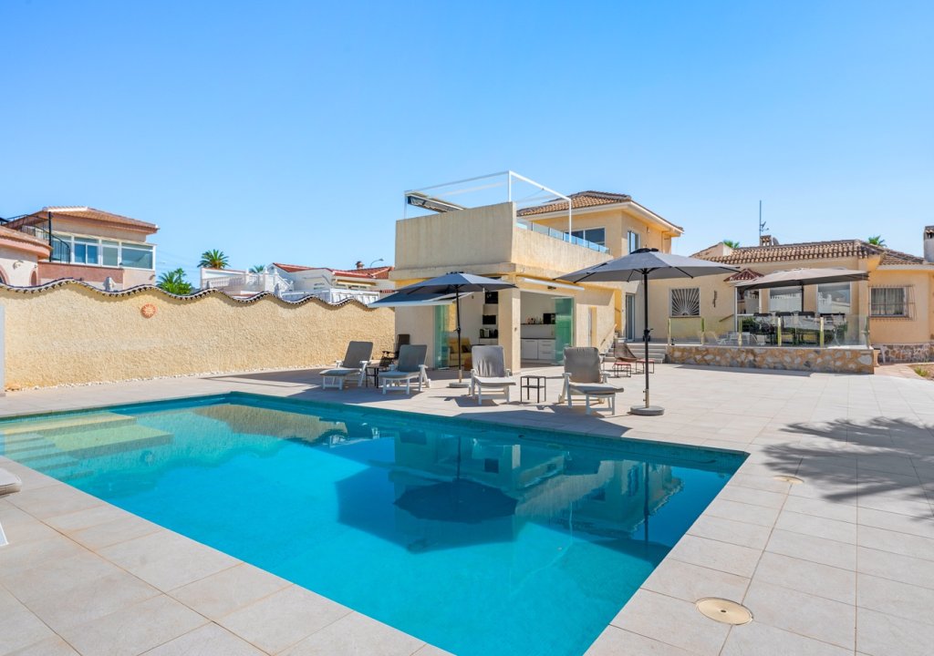 Herverkoop - Villa - Ciudad Quesada - Ciudad Quesada - Rojales