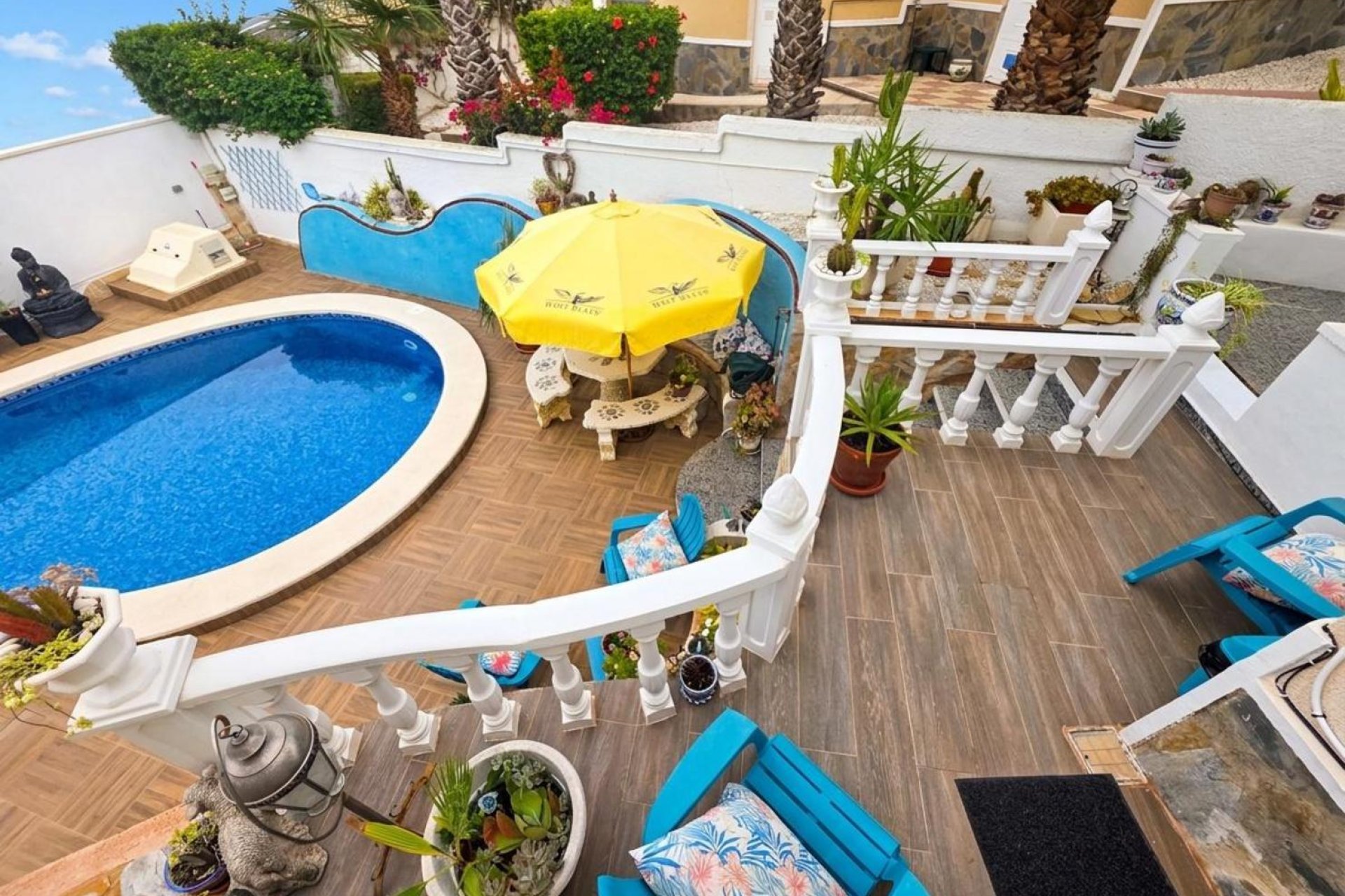 Herverkoop - Villa - Ciudad Quesada - Ciudad Quesada - Rojales