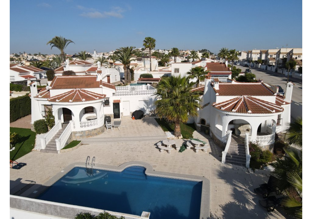 Herverkoop - Villa - Ciudad Quesada - Ciudad Quesada - Rojales