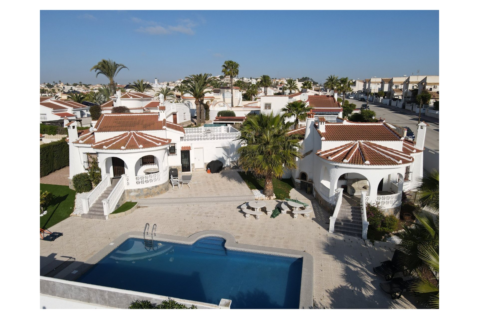 Herverkoop - Villa - Ciudad Quesada - Ciudad Quesada - Rojales