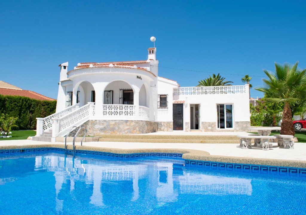 Herverkoop - Villa - Ciudad Quesada - Ciudad Quesada - Rojales