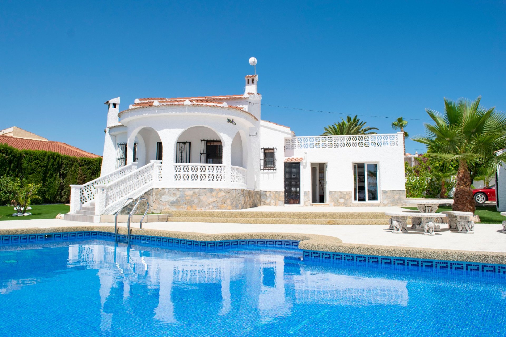 Herverkoop - Villa - Ciudad Quesada - Ciudad Quesada - Rojales