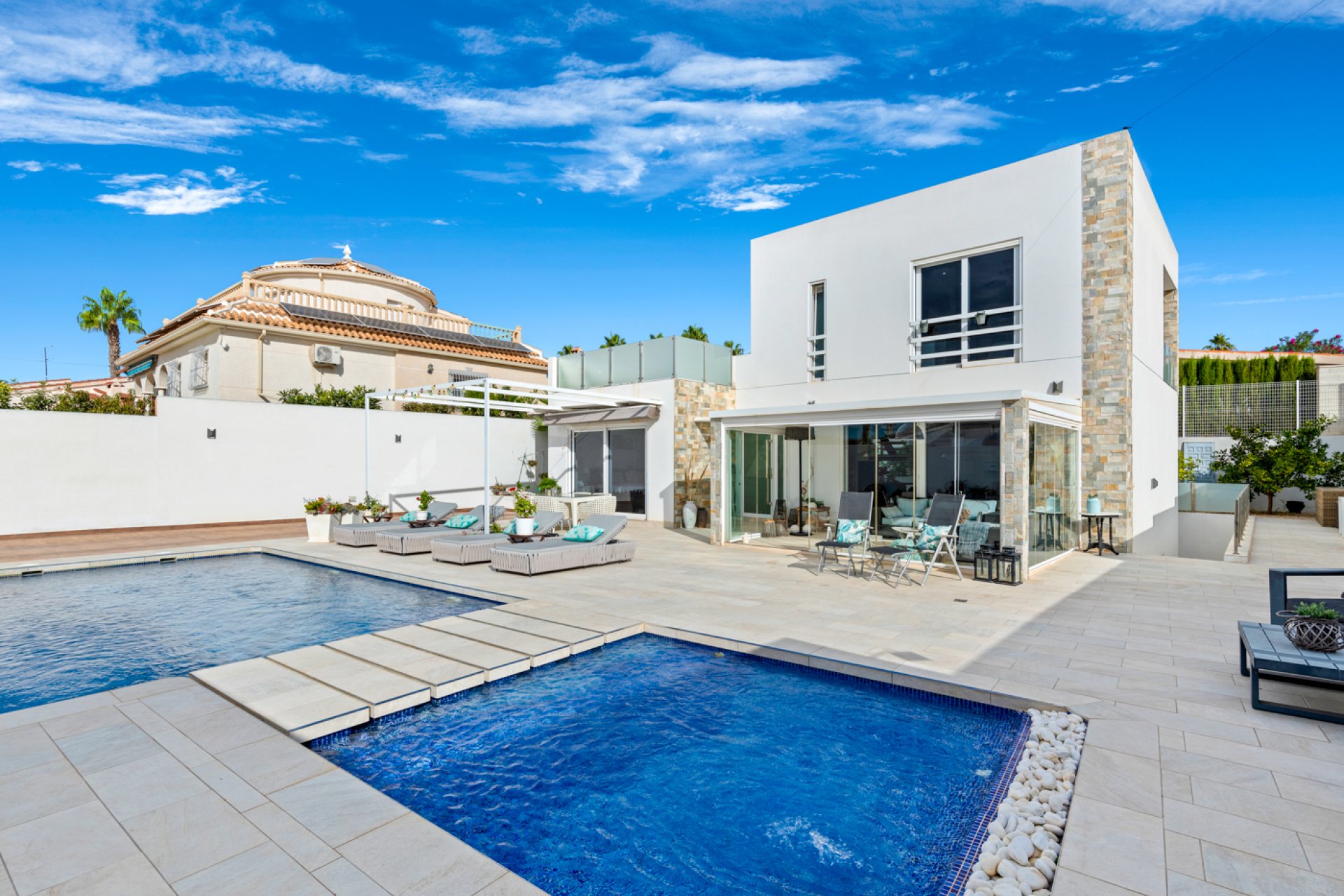 Herverkoop - Villa - Ciudad Quesada - Ciudad Quesada - Rojales