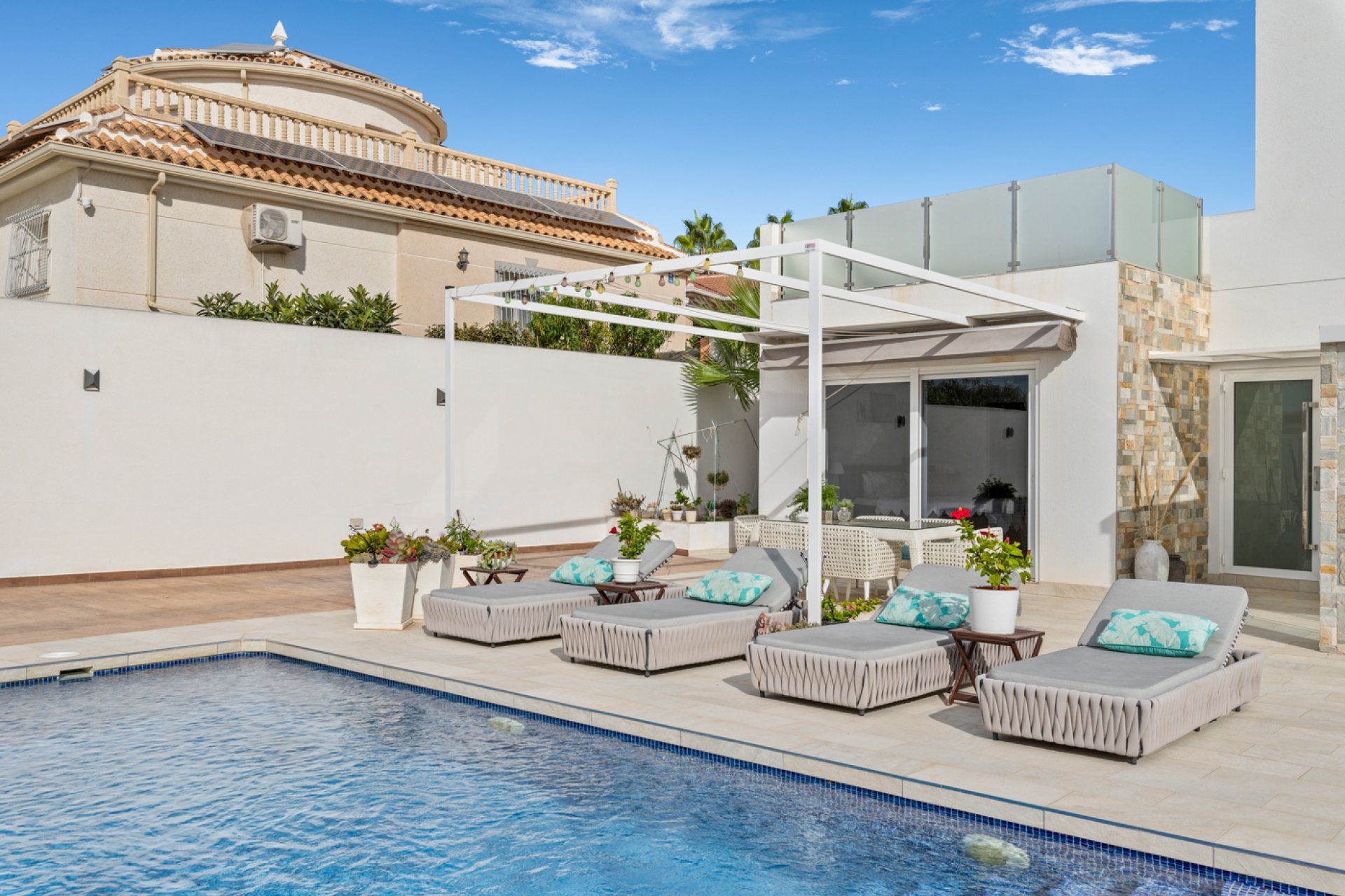 Herverkoop - Villa - Ciudad Quesada - Ciudad Quesada - Rojales