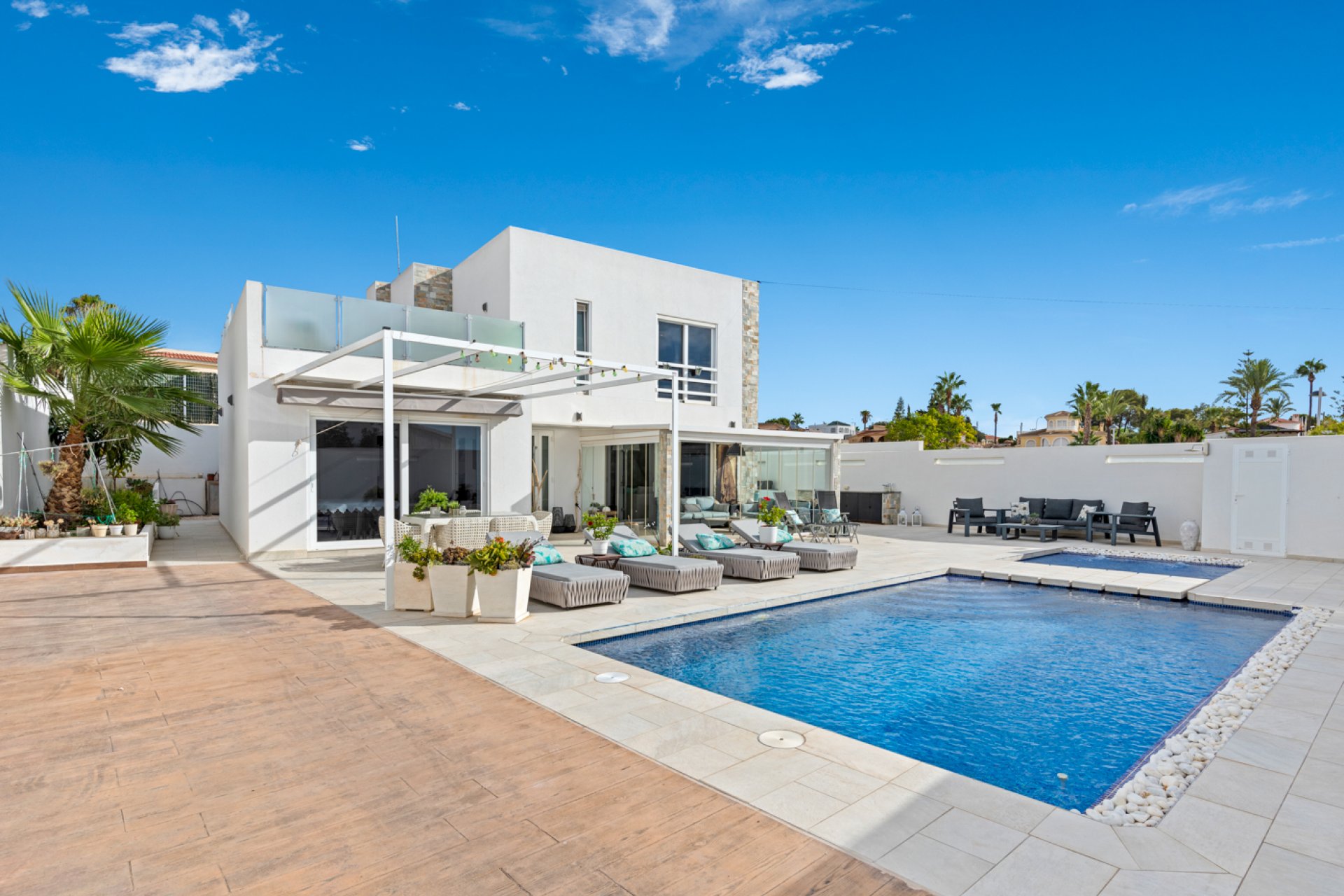 Herverkoop - Villa - Ciudad Quesada - Ciudad Quesada - Rojales