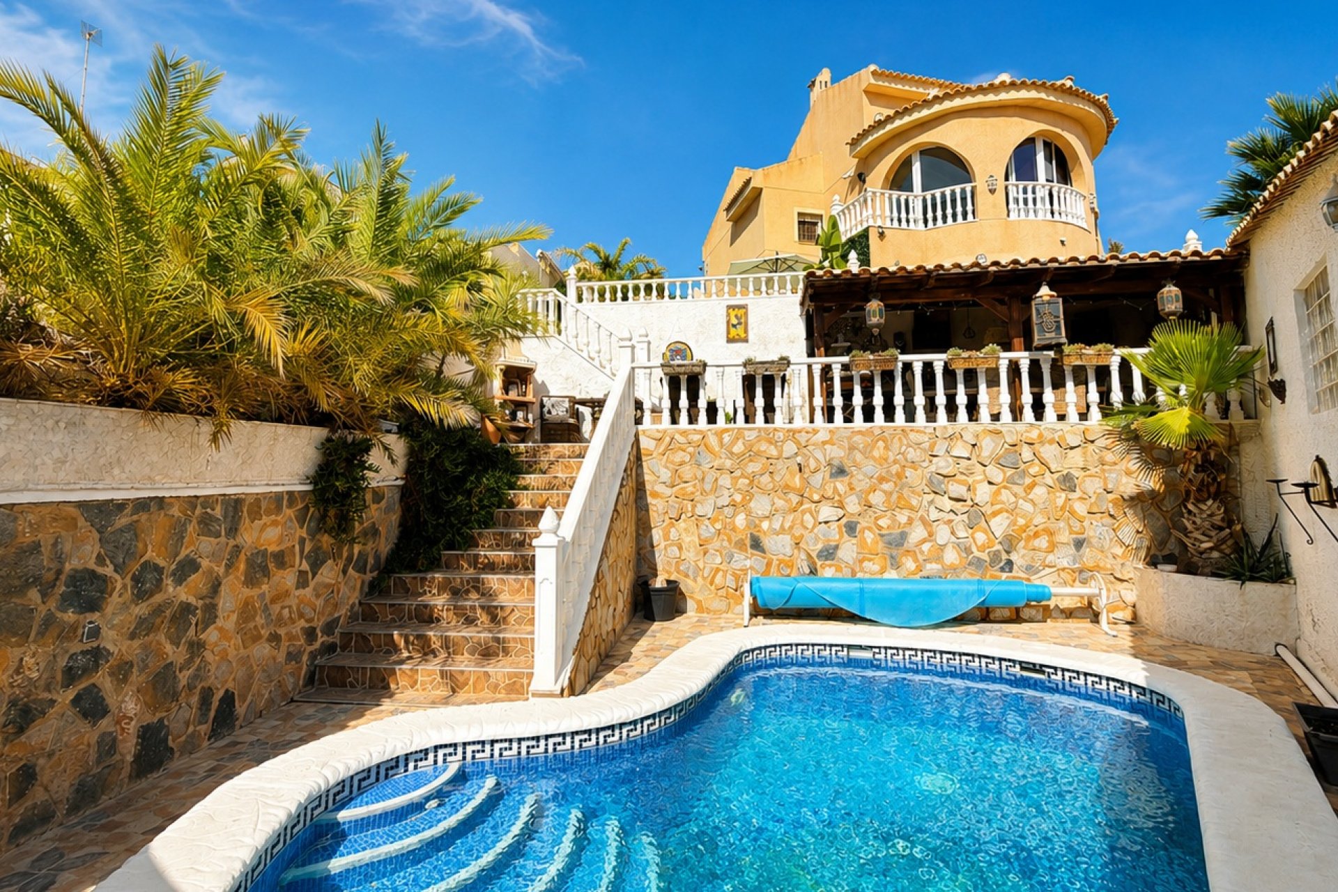 Herverkoop - Villa - Ciudad Quesada - Cuidad Quesada
