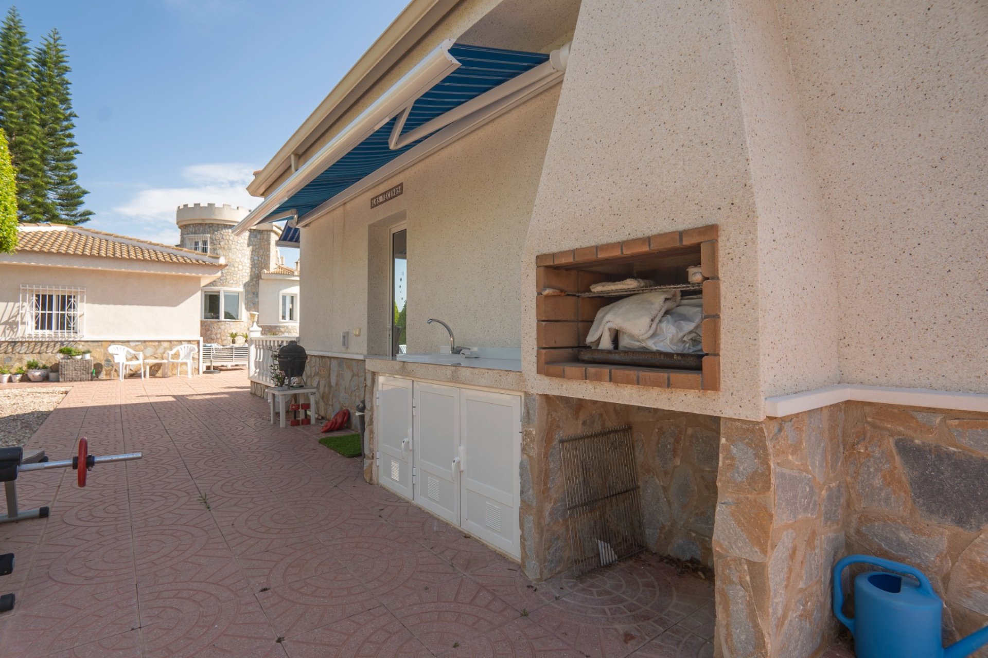 Herverkoop - Villa - Ciudad Quesada - Doña Pena