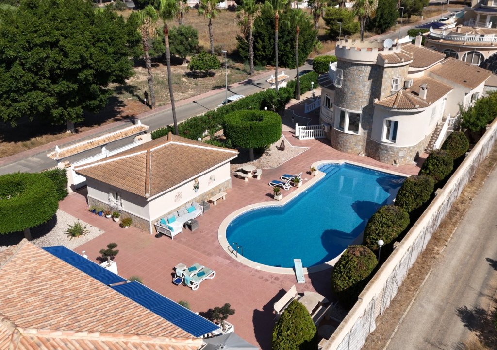 Herverkoop - Villa - Ciudad Quesada - Doña Pena