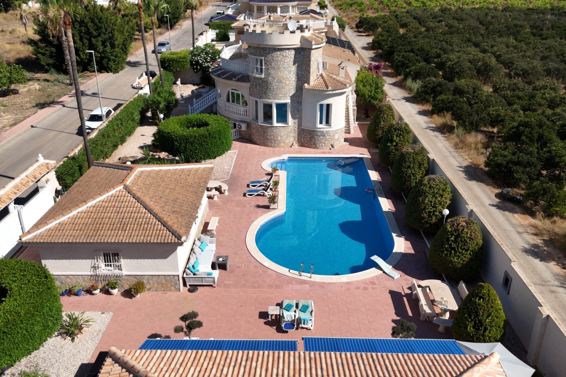 Herverkoop - Villa - Ciudad Quesada - Doña Pena