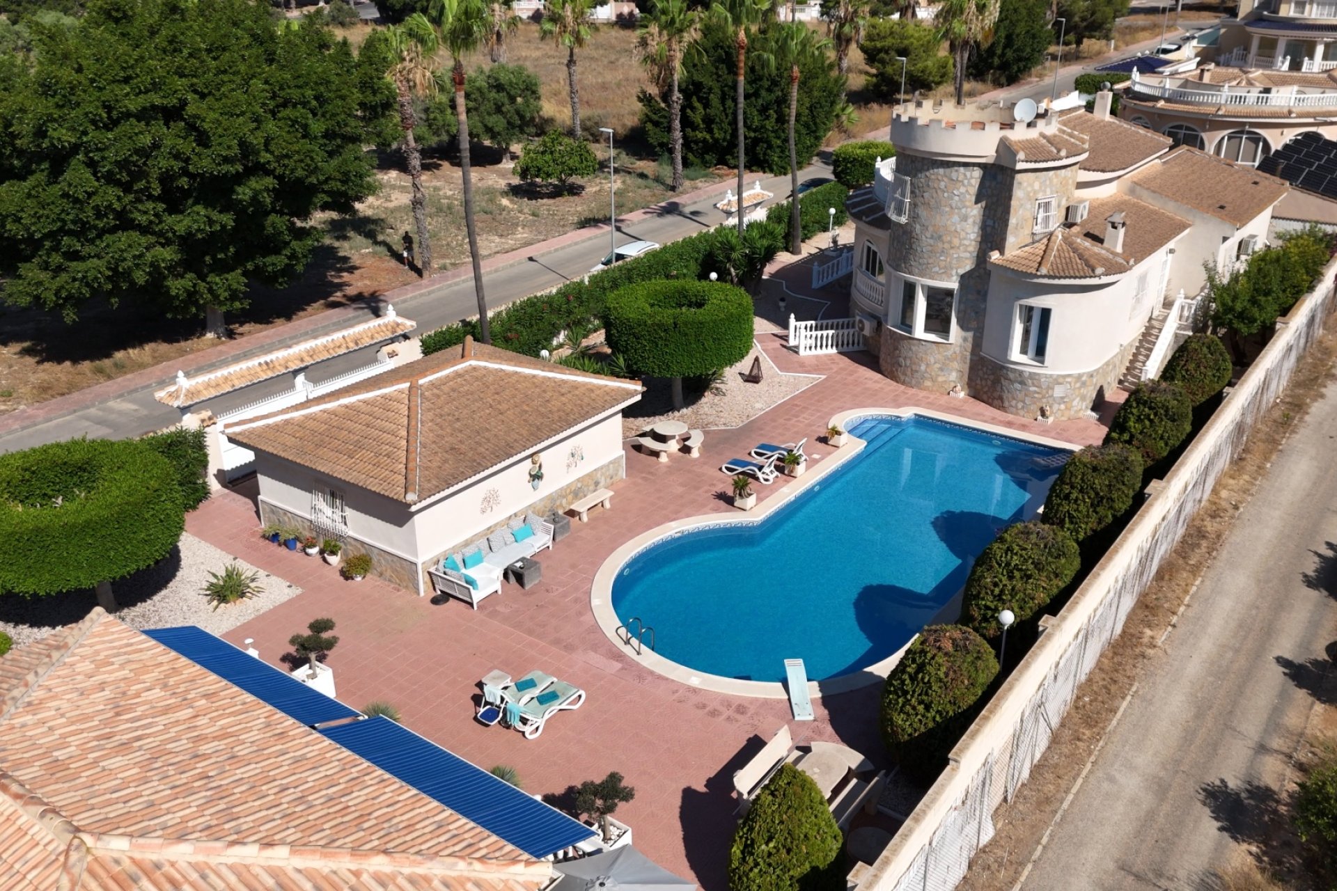 Herverkoop - Villa - Ciudad Quesada - Doña Pena