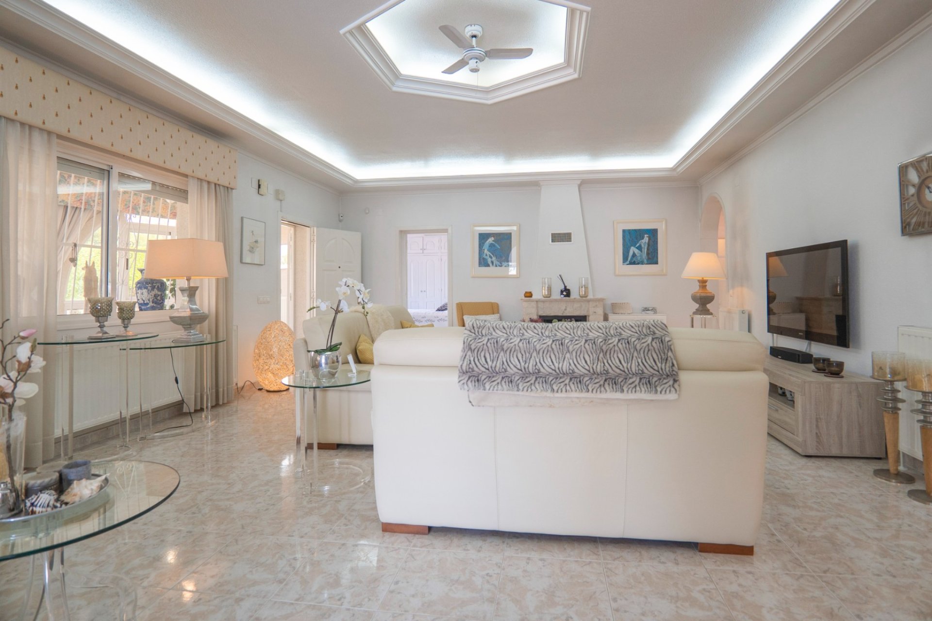 Herverkoop - Villa - Ciudad Quesada - Doña Pena