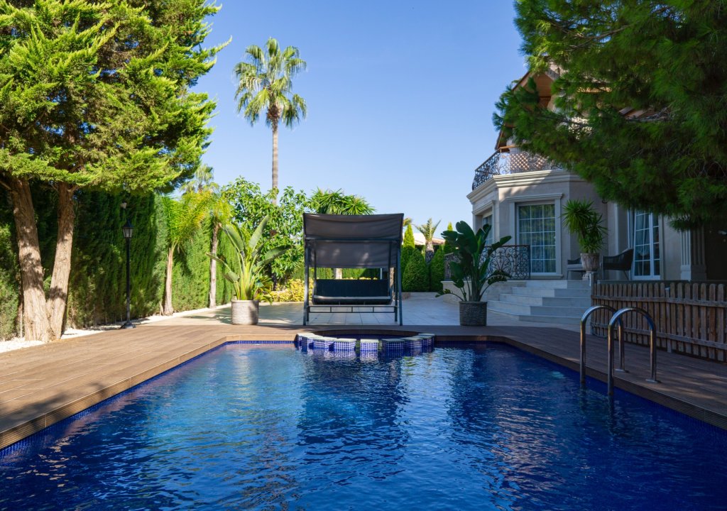 Herverkoop - Villa - Ciudad Quesada - Dona Pepa