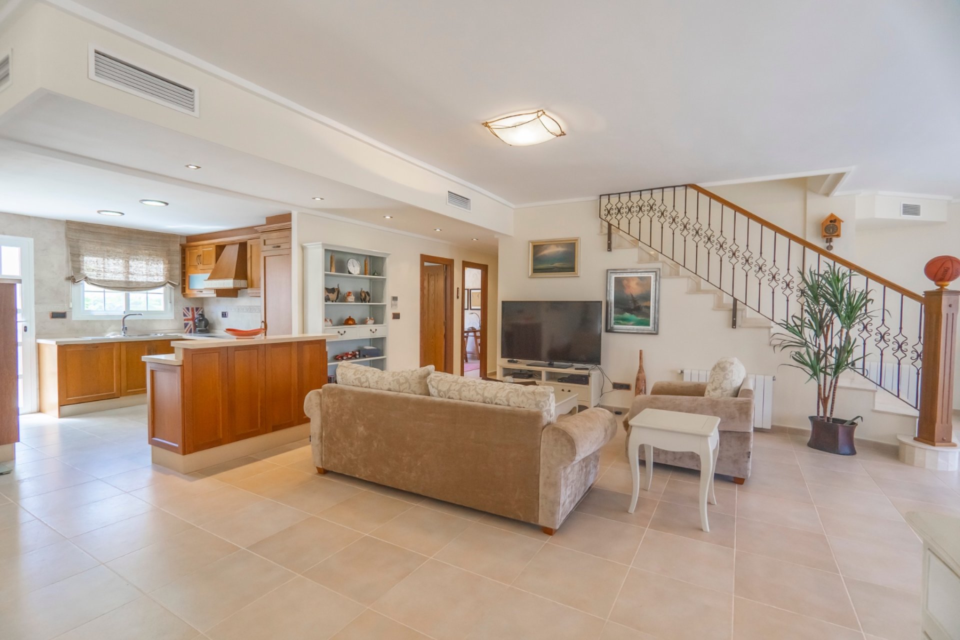 Herverkoop - Villa - Ciudad Quesada - Dona Pepa